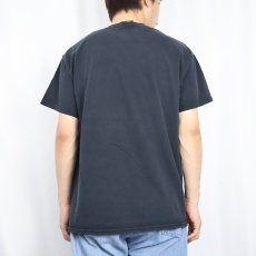 画像3: THRASHER "WHY CAN'T MY BOYFRIEND SKATE?!" アメコミプリントTシャツ BLACK (3)