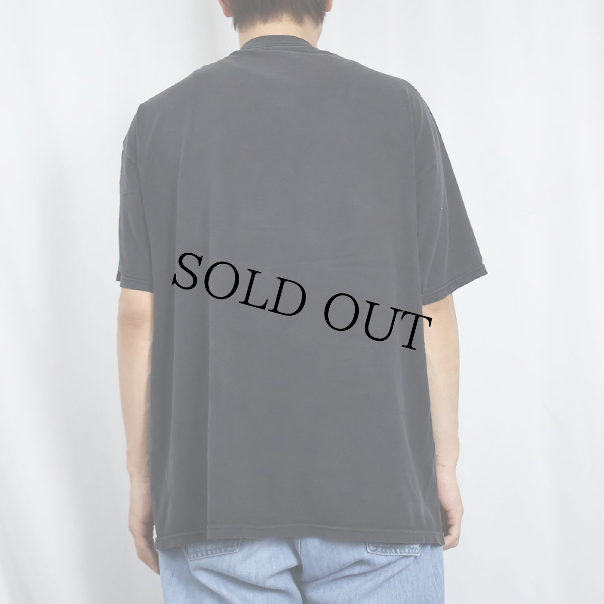 画像3: SPITFIRE プリントTシャツ BLACK XL (3)