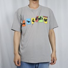 画像2: Tony Hawk USA製 プリントTシャツ L (2)
