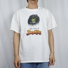 画像2: Will skate for Sumthin プリントTシャツ (2)