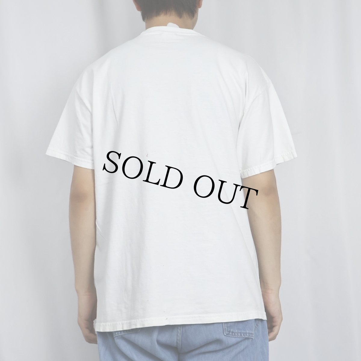 画像3: Will skate for Sumthin プリントTシャツ (3)