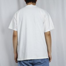 画像3: Will skate for Sumthin プリントTシャツ (3)
