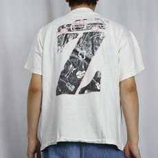 画像3: 80〜90's JIMMY'Z ウッディワゴン プリントTシャツ (3)