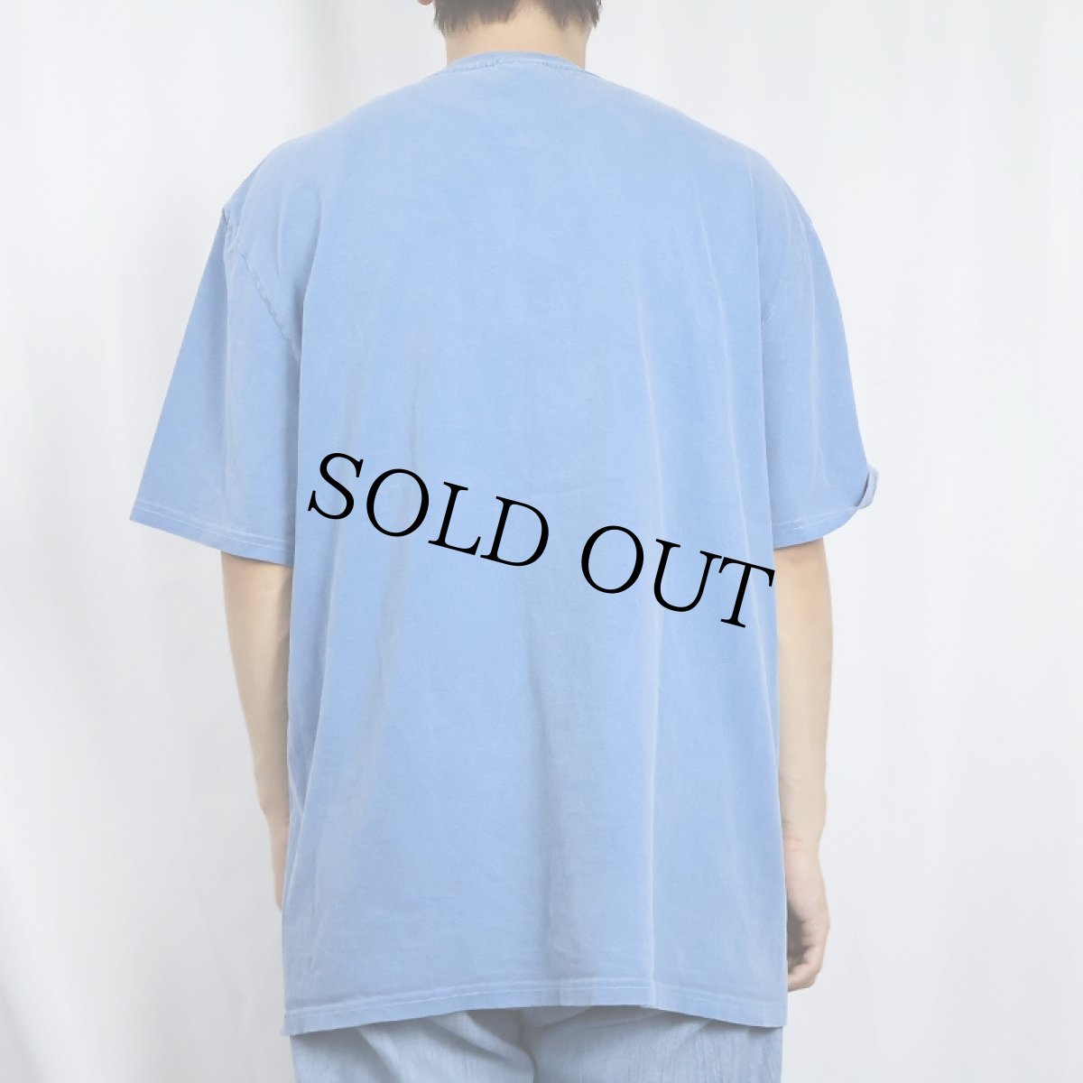 画像3: STUSSY "Rolling TV" プリントTシャツ XL (3)