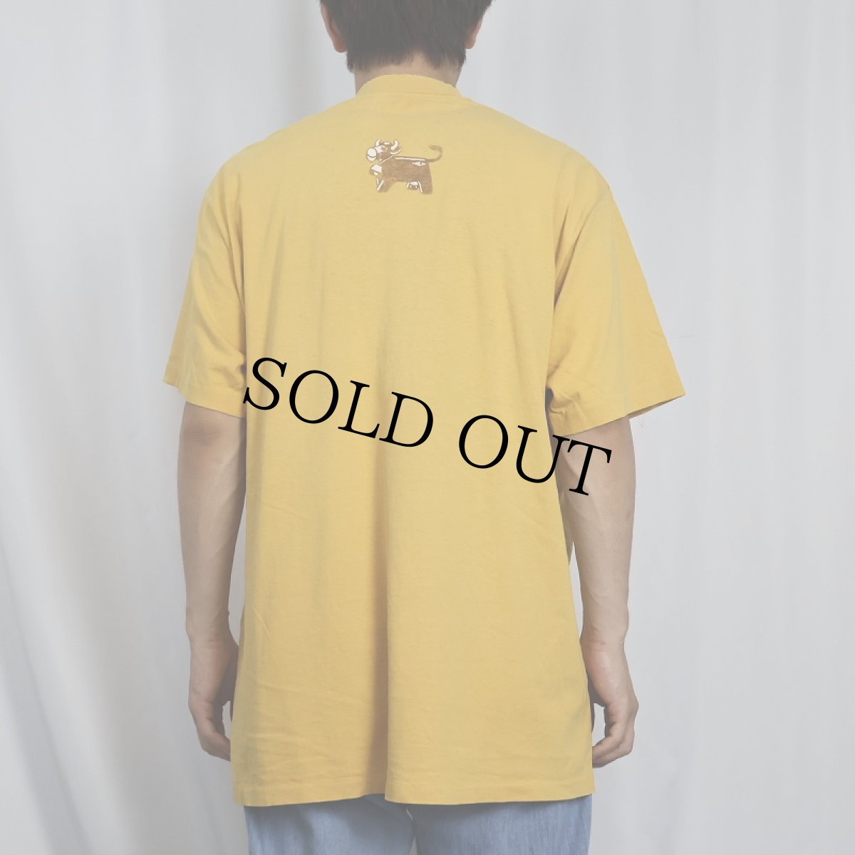 画像3: 90's USA製 "DO I LOOK LIKE I SKATE?" プリントTシャツ XL (3)