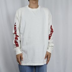 画像3: 90's INDEPENDENT USA製 プリントロンT XL (3)