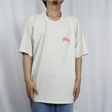画像2: STUSSY "Young Moderns" プリントTシャツ XL (2)