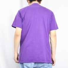画像3: budhouse エイリアン パロディプリントTシャツ L (3)