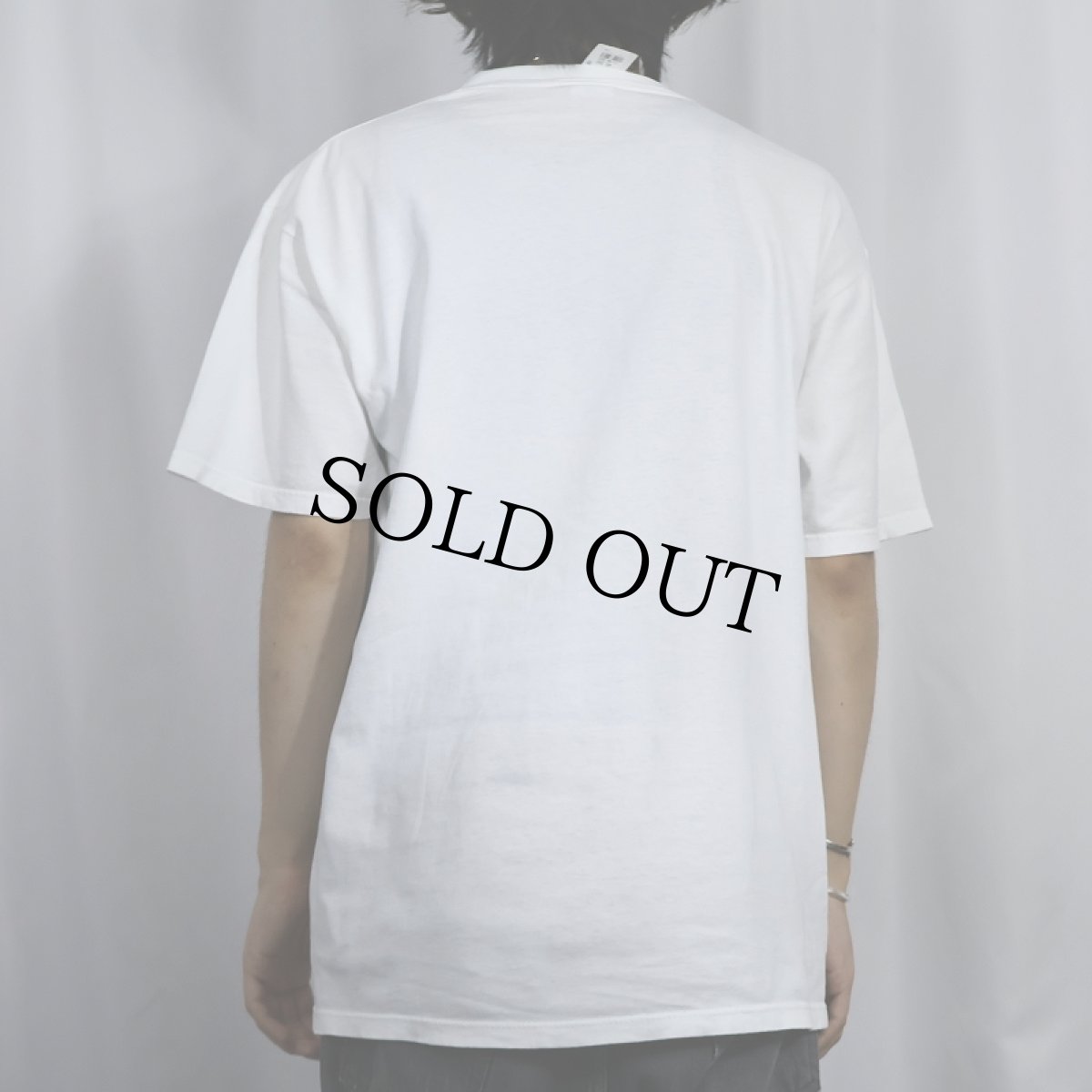 画像3: 【SALE】 90's LINCOLN CENTER USA製 コンサートホール プリントTシャツ L (3)