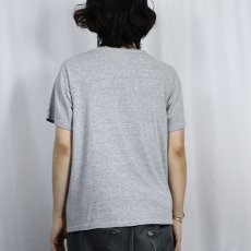 画像3: 80's Champion USA製 トリコタグ 88/12 "CUSHING ATHLETICS" プリントTシャツ L (3)