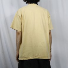 画像3: 90's knee deep shag USA製 プリントTシャツ XL (3)