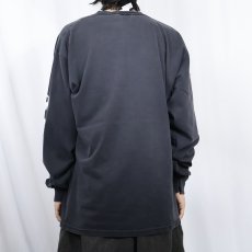 画像3: Disney The Nightmare Before Christmas 映画キャラクター プリントロンT BLACK XL (3)