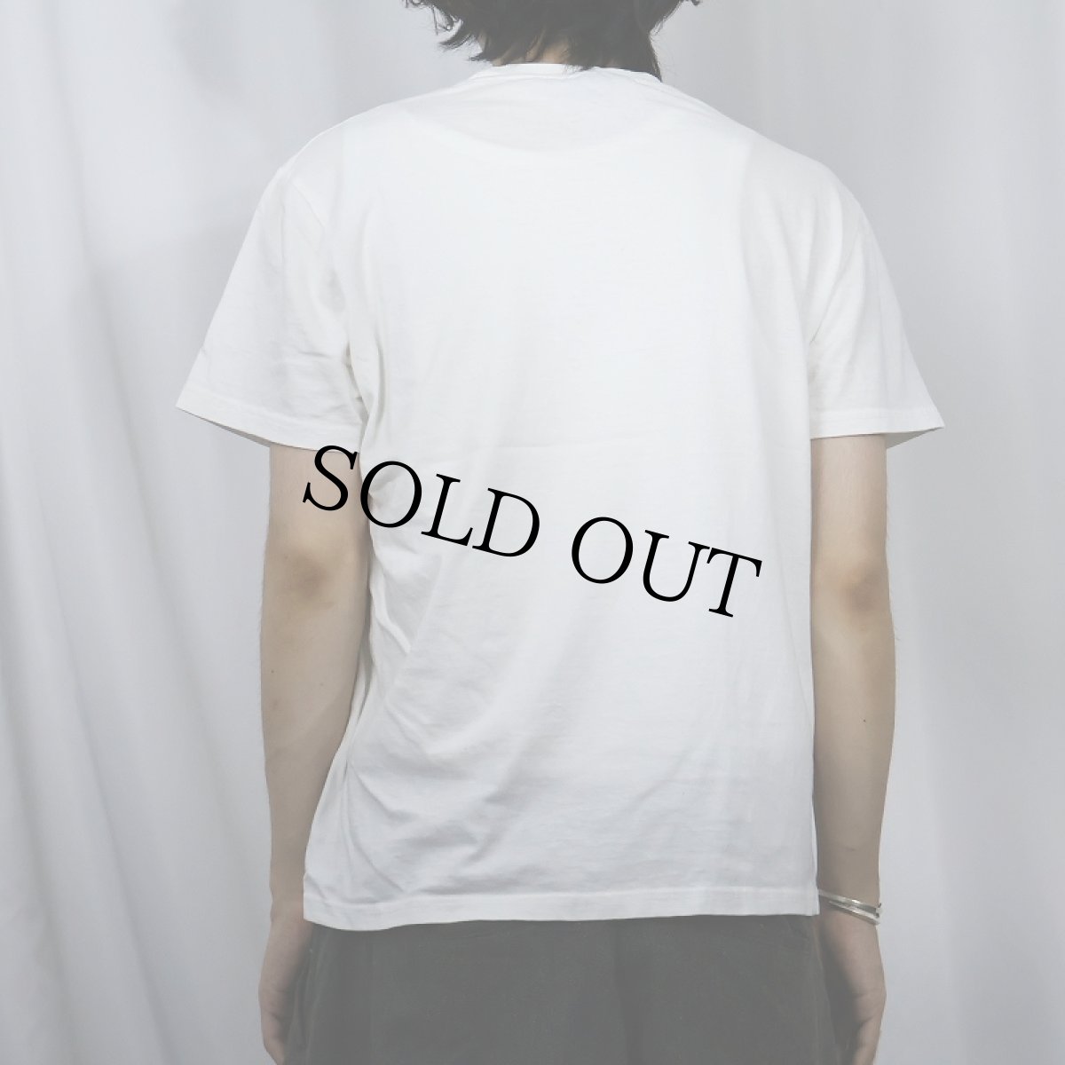 画像3: THE ADDAMS FAMILY ホラーコメディ プリントTシャツ M (3)