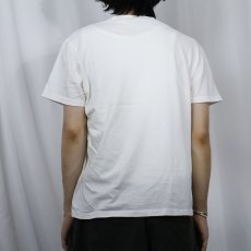 画像3: THE ADDAMS FAMILY ホラーコメディ プリントTシャツ M (3)