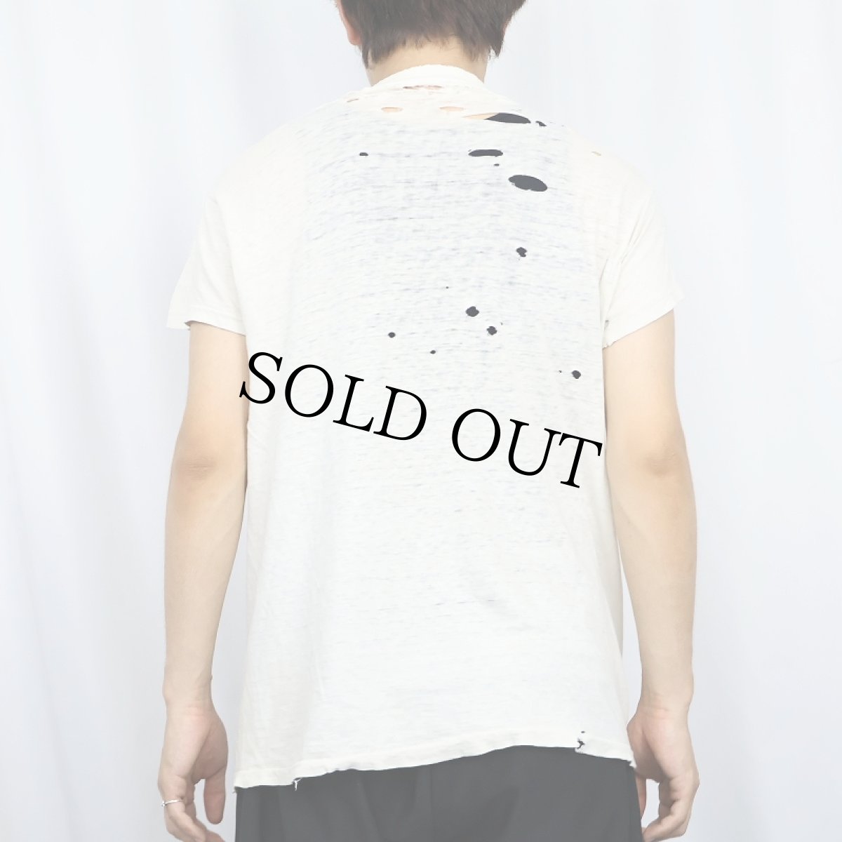 画像3: 70〜80's Fingerbowl of the Gods プリントTシャツ (3)