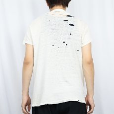 画像3: 70〜80's Fingerbowl of the Gods プリントTシャツ (3)