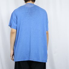 画像3: 70〜80's 無地ポケットTシャツ (3)