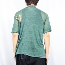 画像5: 70〜80's 無地Tシャツ (5)