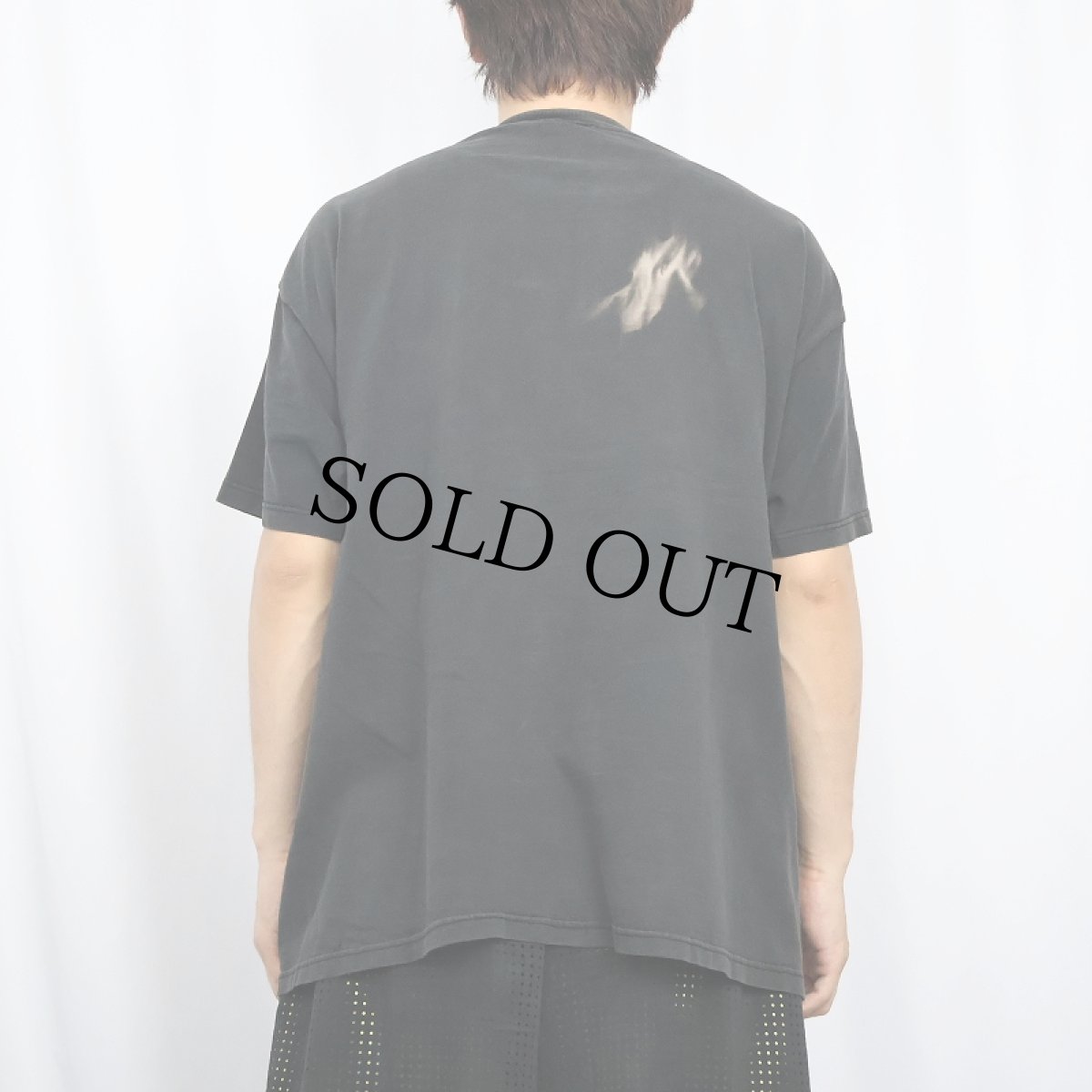 画像3: 2000's 鉄人28号 アニメプリントTシャツ XL (3)