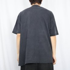 画像3: 2000's TRIGUN アニメプリントTシャツ BLACK XL (3)
