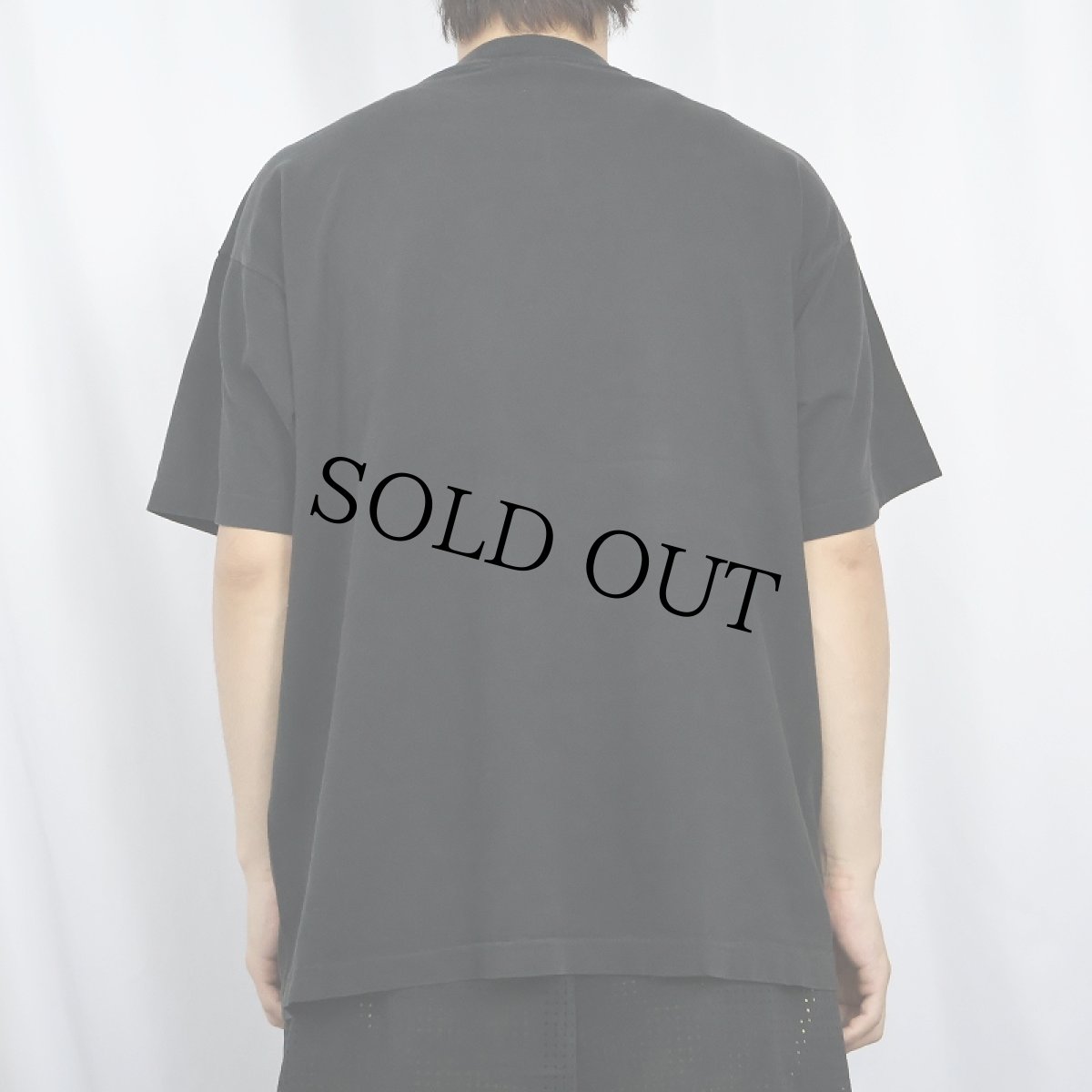 画像3: 90's Marvel Comic USA製 "Ghost Rider" アメコミ プリントTシャツ BLACK XL (3)