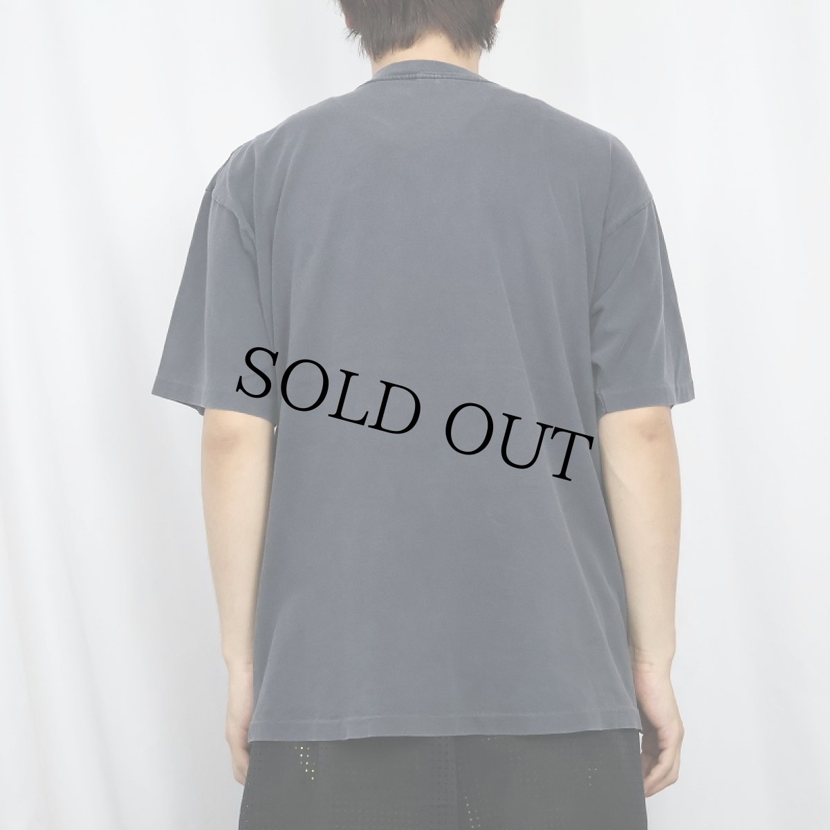 画像3: 90's Hellraiser USA製 ホラー映画 プリントTシャツ BLACK L (3)