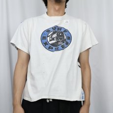画像3: 90's USA製 "SURF EXPRESS" 大判プリントTシャツ (3)