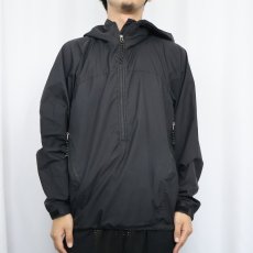 画像2: 2000's Patagonia エッセンシャルプルオーバー BLACK S (2)