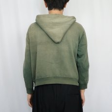 画像3: 60's セパポケ スウェットジップパーカー (3)