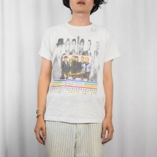 画像3: 80's THE PAUL McCARTNEY シンガーソングライター ツアープリントTシャツ (3)