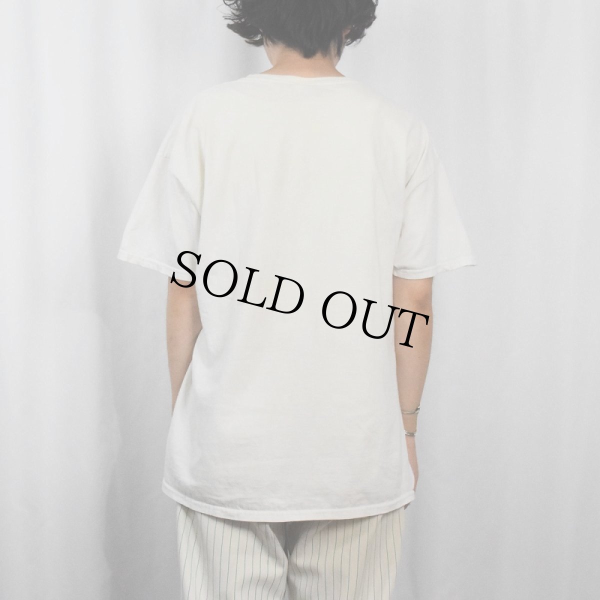 画像3: METALLICA ロックバンド プリントTシャツ XL (3)