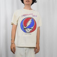 画像3: GRATEFUL DEAD ロックバンド プリントTシャツ L (3)
