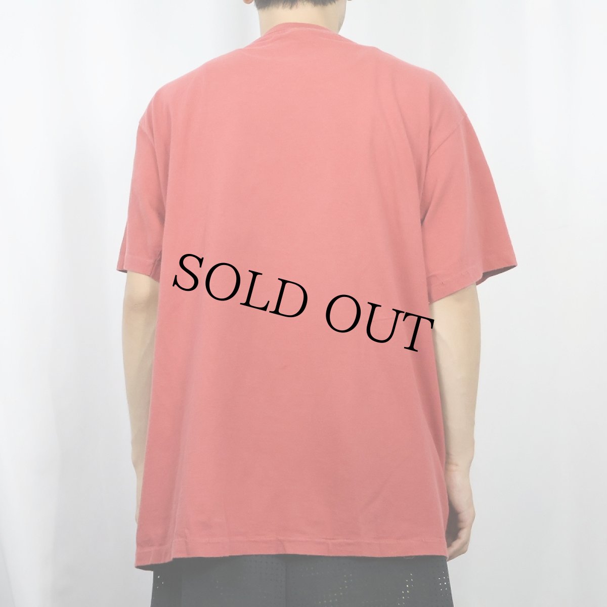 画像3: 90's STARWARS USA製 "EMPIRE" 帝国軍 映画プリントTシャツ XL (3)