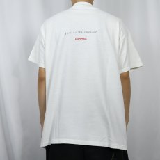 画像3: 90's COMPAQ USA製 IT企業プリントTシャツ XL (3)