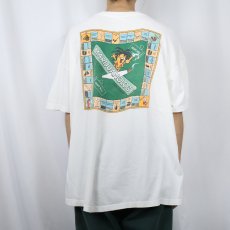 画像3: MARIJUANOLOGY ガンジャプリントTシャツ XXL (3)