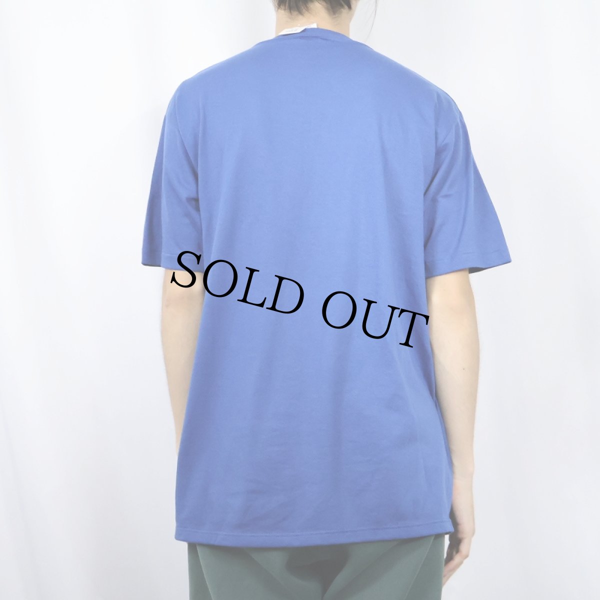 画像3: 80〜90's USA製 "Sex is my favorite sport." エロプリントTシャツ L (3)