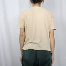 画像3: 70〜80's ZIG-ZAG 巻きタバコペーパー ロゴプリントTシャツ (3)