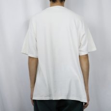 画像3: グラフィックプリントTシャツ XL (3)
