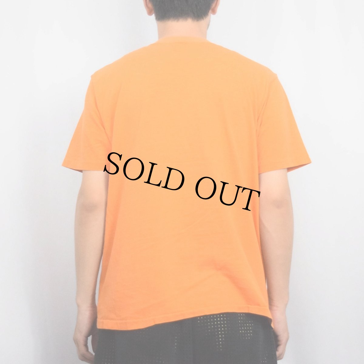 画像3: 80's "SUNNY MOUNTAIN BRAND" ガンジャプリントTシャツ L (3)