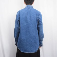画像3: 80〜90's Ralph Lauren POLO COUNTRY デニムボタンダウンシャツ M (3)