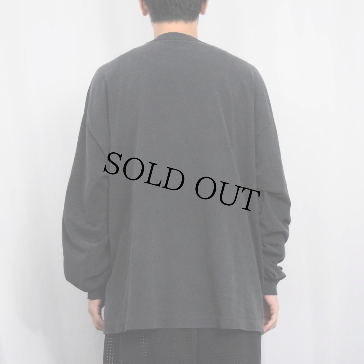 画像3: 90's Coal Chamber ニュー・メタルバンド プリントロンT BLACK (3)