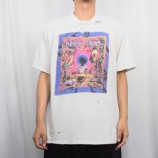 画像2: 90's Black Pearl USA製 ロックバンド プリントTシャツ XL (2)