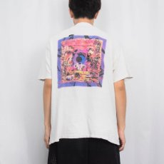 画像3: 90's Black Pearl USA製 ロックバンド プリントTシャツ XL (3)