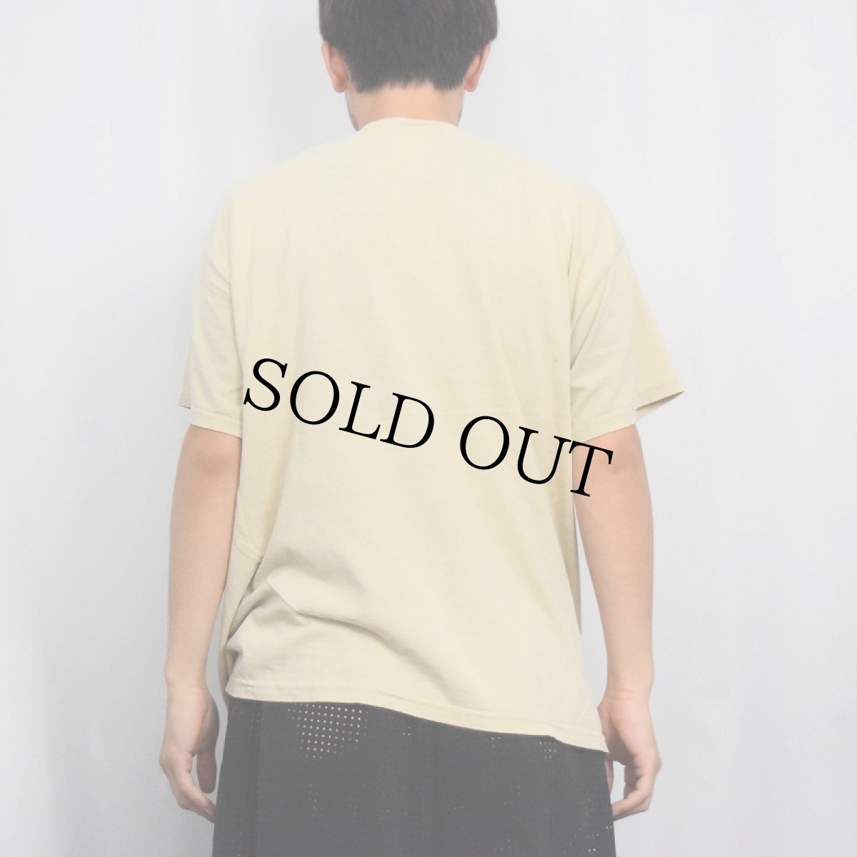 画像3: GRATEFUL DEAD "WORKINGMAN'S DEAD" ロックバンド アルバムプリントTシャツ L (3)