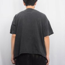画像3: 90's The Doors USA製 ロックバンド プリントTシャツ BLACK XL (3)