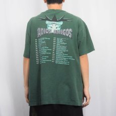 画像4: 90's RAMONES USA製 ロックバンド プリントTシャツ XL (4)