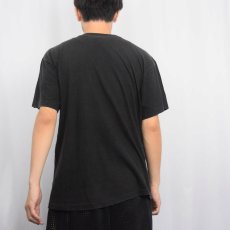 画像3: 90's Motorhead ロックバンド プリントTシャツ BLACK XL (3)