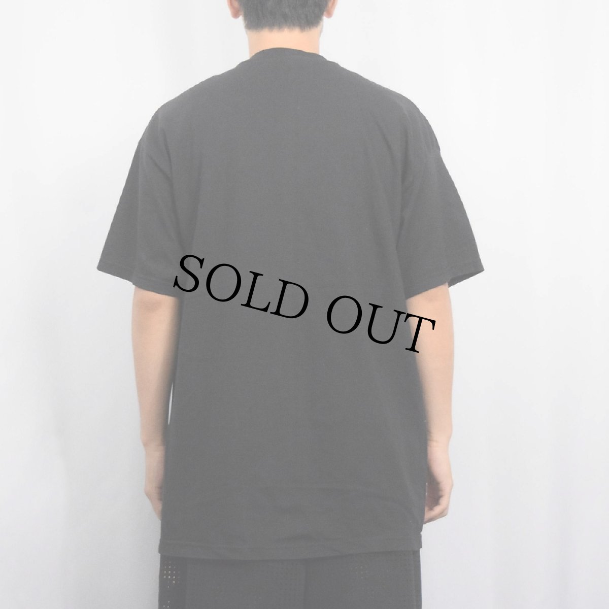 画像3: OZZY OSBOURNE ヘヴィメタル・ミュージシャン プリントTシャツ BLACK L (3)