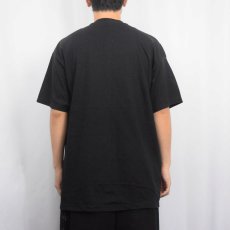 画像3: OZZY OSBOURNE ヘヴィメタル・ミュージシャン プリントTシャツ BLACK L (3)