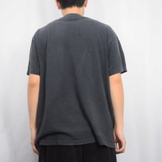 画像3: 90's Black Sabbath "PARANOID" EBMバンドプリントTシャツ BLACK L (3)
